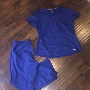 Grey’s Anatomy Scrubs
